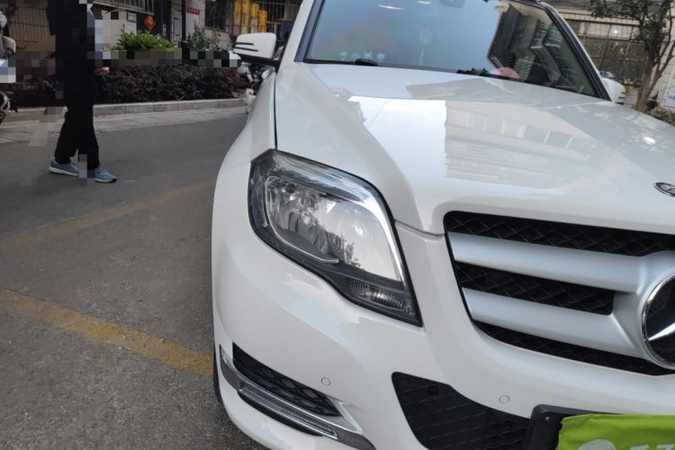 Used Mercedes-Benz GLK-Class 2014 GLK 260 4MATIC Dynamic Model Right Front Headlight