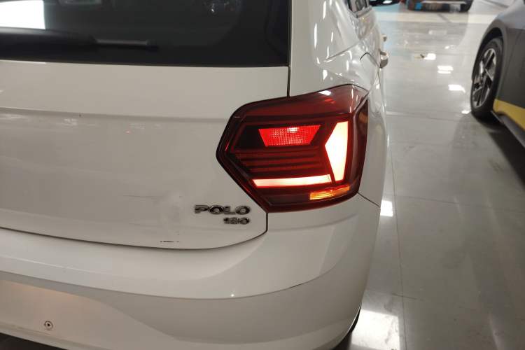 Used Volkswagen Polo 2019 Plus 1.5L Automatic Panoramic Enjoyment Edition
