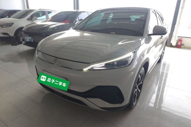 Used BYD Yuan PLUS 2022 510 km Luxury Version