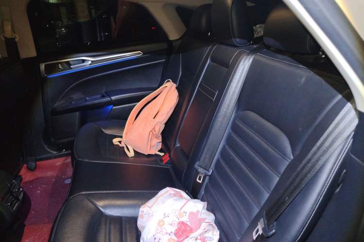 Used Ford Mondeo 2017 Facelifted EcoBoost 180 Fashion Edition
