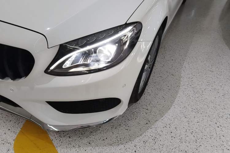 Used Mercedes-Benz C-Class 2018 C 200 L Sport Edition
