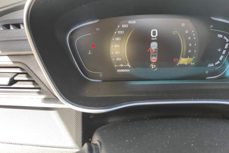 Used Geely Auto Binray 2021 1.4T CVT Asian Games Edition