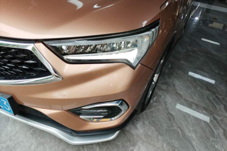 Used Acura CDX 2016 1.5T Two-Wheel Drive Deluxe Edition
