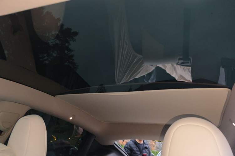 Used Tesla Model Y 2022 Revised Version Rear-Wheel Drive