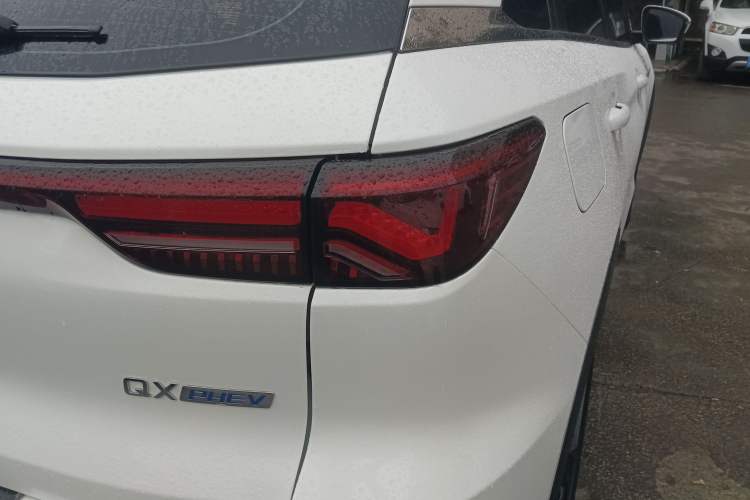 Used JAC QX PHEV 2023 120km Enjoyment Edition