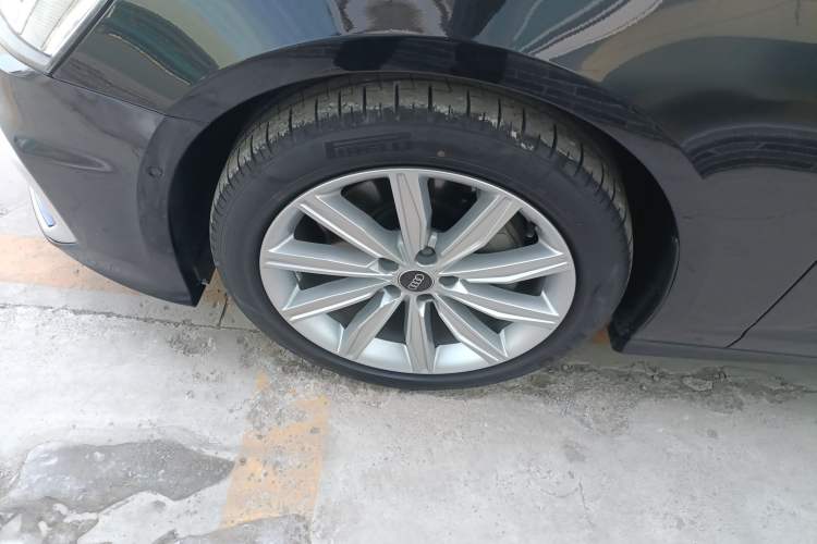 Used Audi A6L 2023 Revised 45 TFSI Prestige Dynamic Edition
