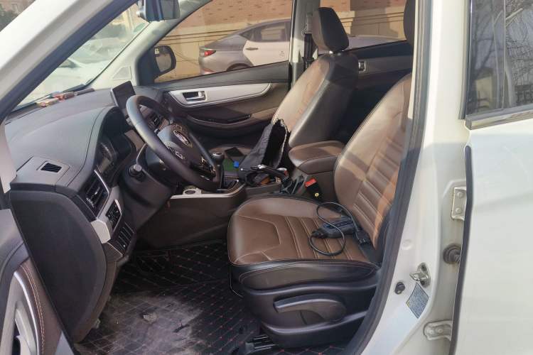 Used FORTHING SX6 2018 1.3T Manual Luxury Model