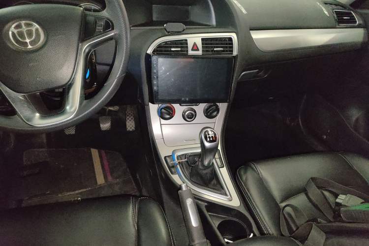 Used Brilliance H530 2017 1.6L Manual Comfort Model
