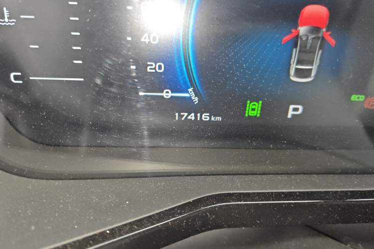 Used Geely Auto Monjaro S 2021 2.0TD DCT Two-Wheel Drive Lightning Edition
