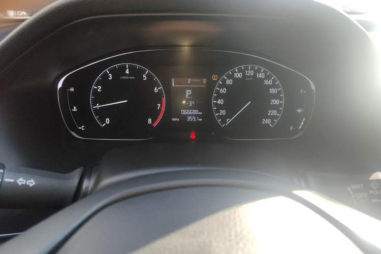 Used Honda Accord 2018 230TURBO Comfort Version National V Instrument Cluster