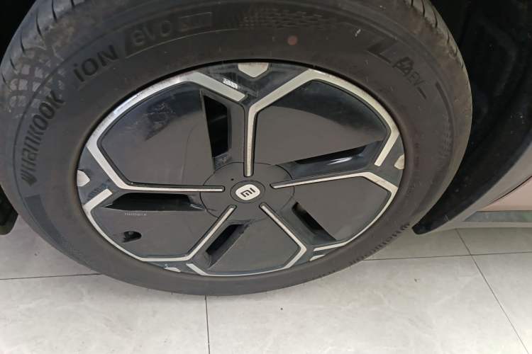 Used Xiaomi Auto YU7 2025 Ultra-Long Range Rear-Wheel Drive Version
