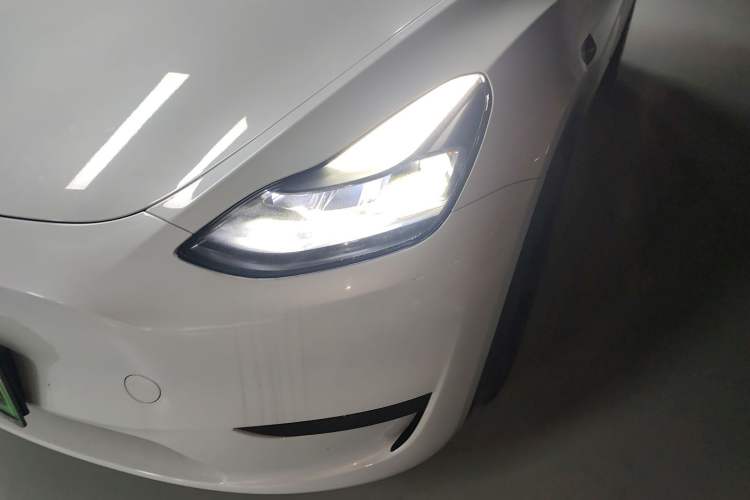 Used Tesla Model Y 2024 Rear-Wheel-Drive Version