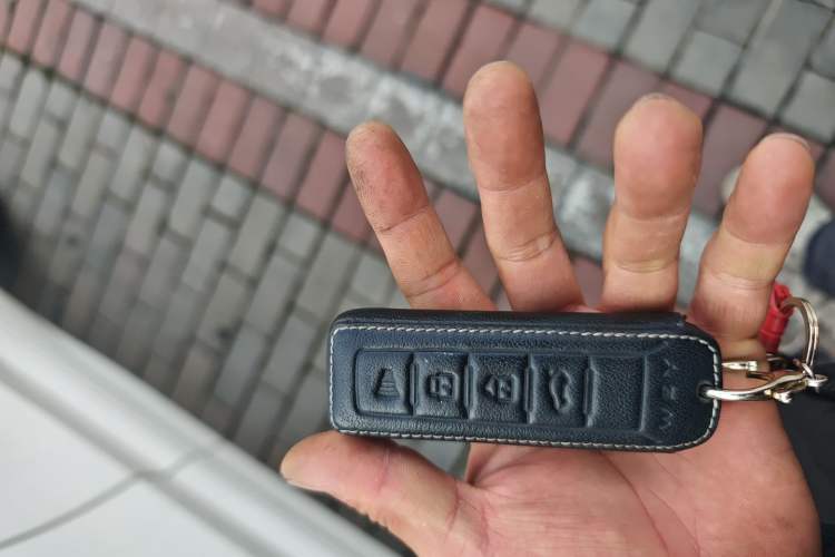 Used Wey VV7 2017 2.0T Ultra-Luxury Version