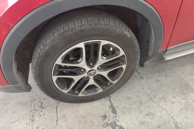 Used Soueast DX3 2016 1.5T CVT Prestige Edition
