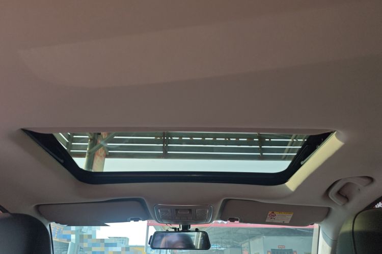 Used Geely Auto Vision X6 2020 1.4T CVT Luxury Edition Headliner