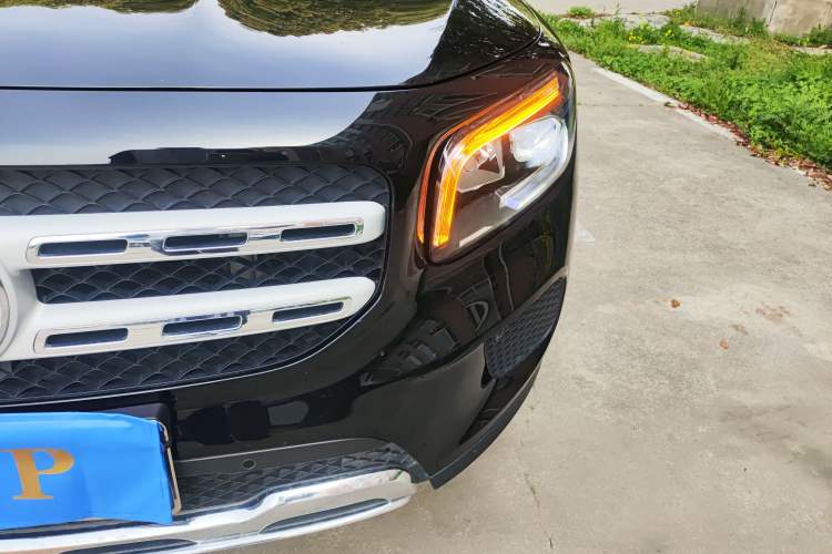 Used Mercedes-Benz GLB 2020 Updated GLB 200 Dynamic Edition