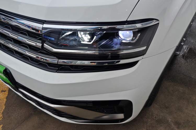 Used Volkswagen Teramont X 2020 Facelift 380TSI Four-Wheel Drive Luxury Edition
