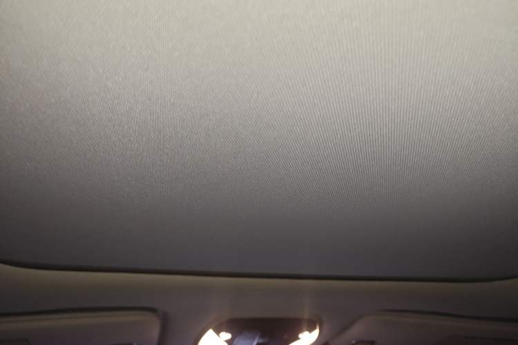 Used Infiniti QX50 2018 2.0T Four-Wheel Drive Elite Edition Headliner