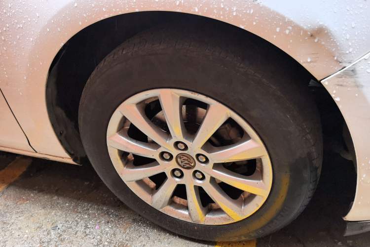 Used Buick GT 2013 GT 1.6L Manual Comfort Edition
