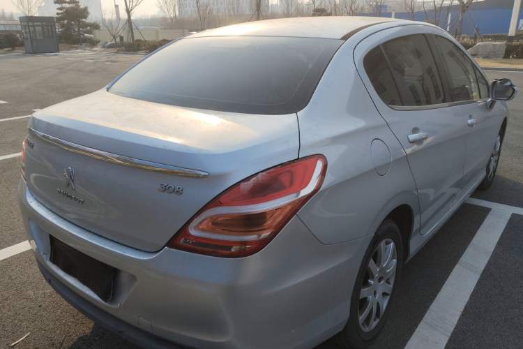 Used Peugeot 308 2014 Enjoy Edition Classic 1.6L Manual YouShang Model