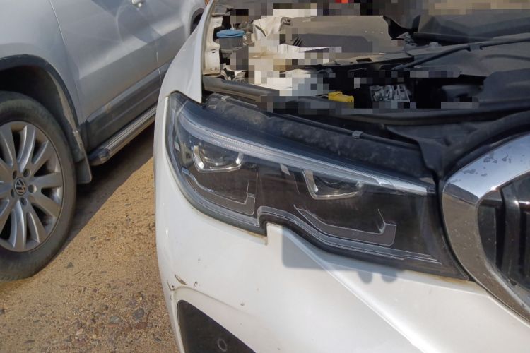 Used BMW 3 Series 2021 320Li M Sport Package Right Front Headlight