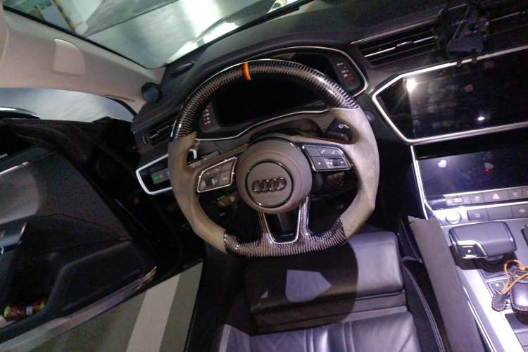 Used Audi A7 2020 45 TFSI Prestige Edition
