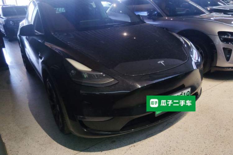 Used Tesla Model Y 2021 Standard Range Rear-Wheel Drive Version
