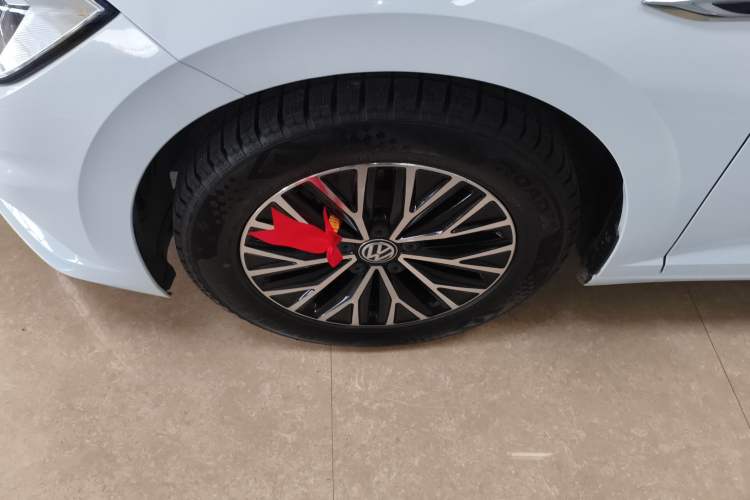 Used Volkswagen Sagitar 2020 280TSI DSG Comfort Version China VI Standard
