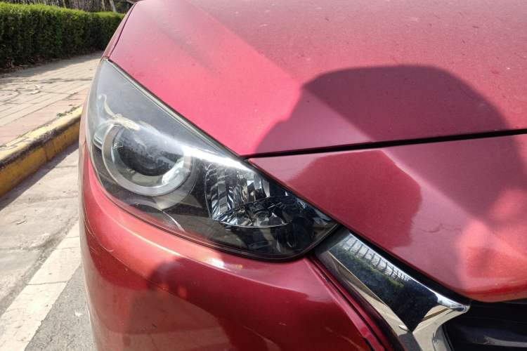 Used Mazda 3 Axela 2017 Sedan 1.5L Automatic Comfort Model Emission Standard China V