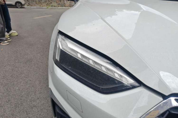 Used Audi A5 2022 Sportback 40 TFSI quattro Luxury Dynamic Model Right Front Headlight