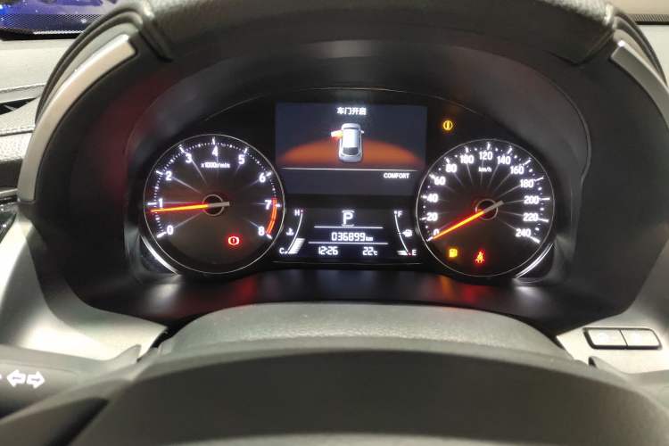 Used Honda Avancier 2020 370TURBO Four-Wheel Drive Premium Edition
