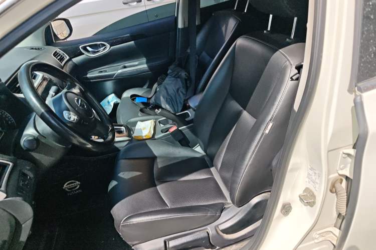 Used Nissan Sylphy 2019 Classic 1.6XL CVT Luxury Edition Left Front Seat