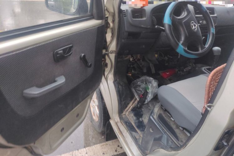 Used CHANGAN KAICHENG Star 7 2014 1.4L Base Version E14V
