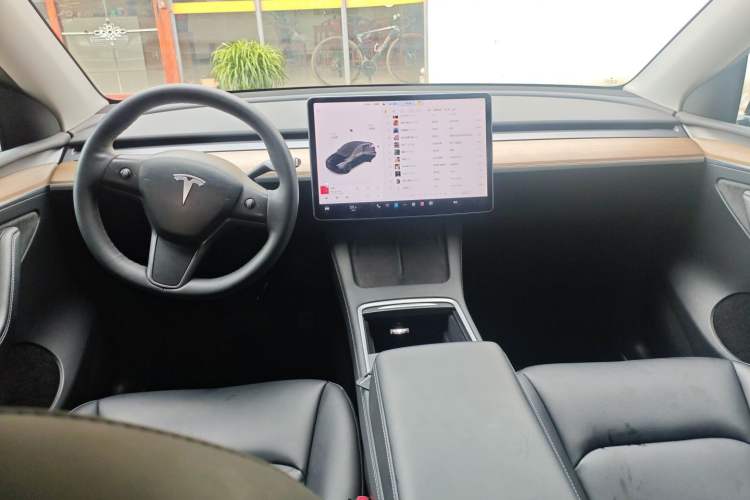 Used Tesla Model Y 2021 Standard Range Rear-Wheel Drive Version
