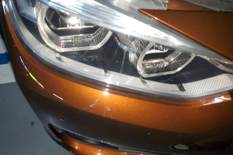 Used BMW 3 Series 2016 320Li Fashion Model