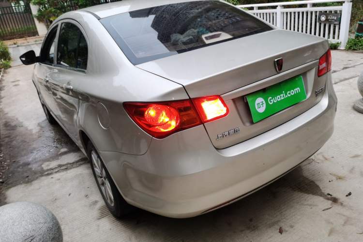 Used Roewe 350 2014 1.5L Automatic Xunda Edition