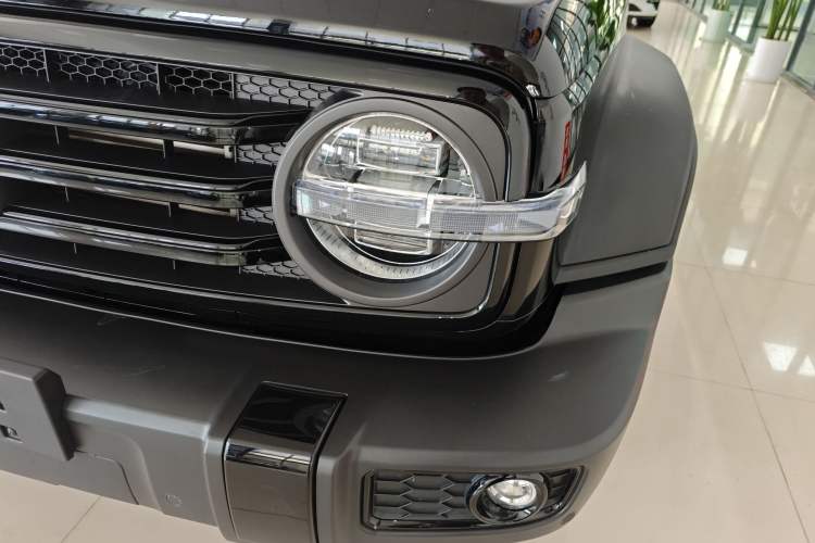 Used Tank 300 2023 Off-Road Edition 2.0T Conqueror Left Front Headlight