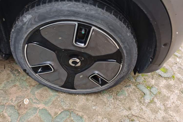 Used smart #1 2022 Premium Edition
