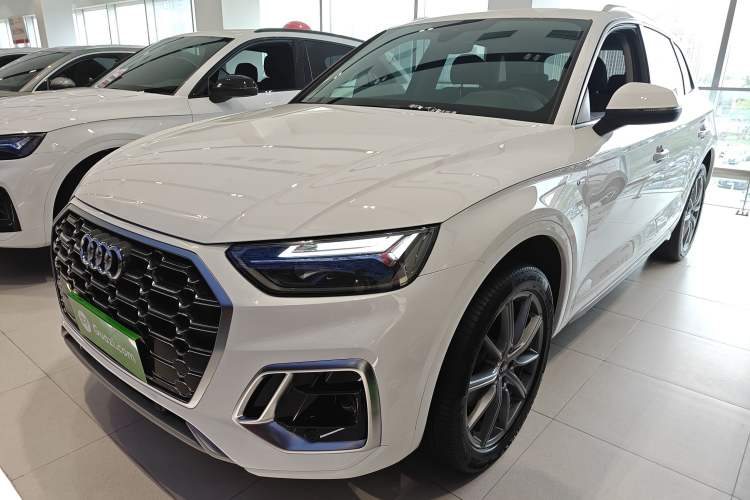 Used Audi Q5L 2023 40T Fashionable and Dynamic Edition