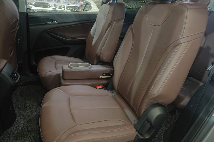 Used Buick GL6 2019 18T 6-Seater Connected Luxury Version China VI Standard
