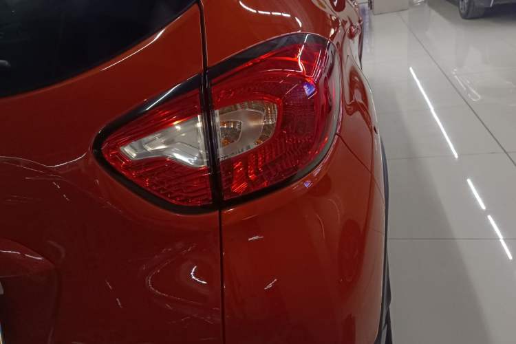 Used Renault Captur 2015 1.2T Automatic Comfort Edition