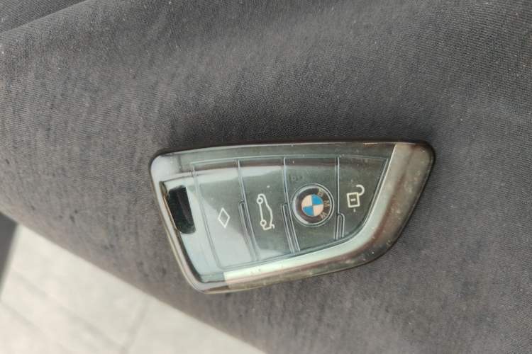 Used BMW iX3 2023 Leading Model