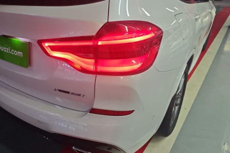 Used BMW X3 2021 xDrive28i M Sport Package
