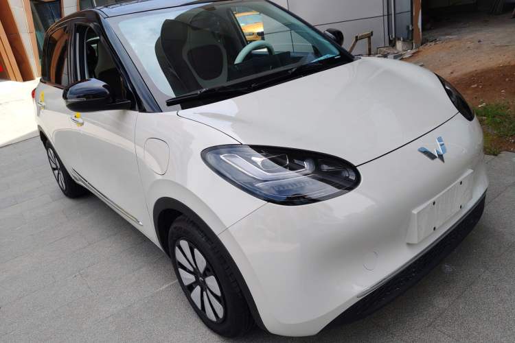 Used Wuling Bingo 2024 333 km Lingxi Connected Version
