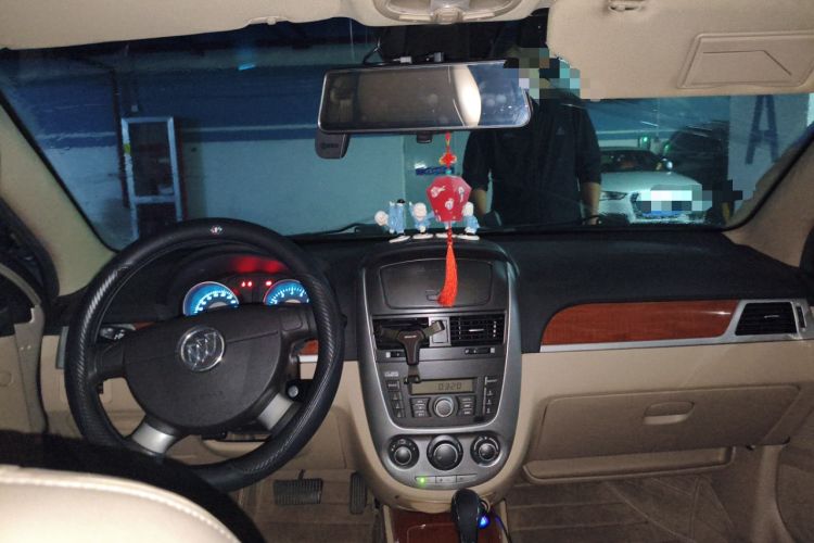 Used Buick Excelle 2013 1.5L Automatic Luxury Model