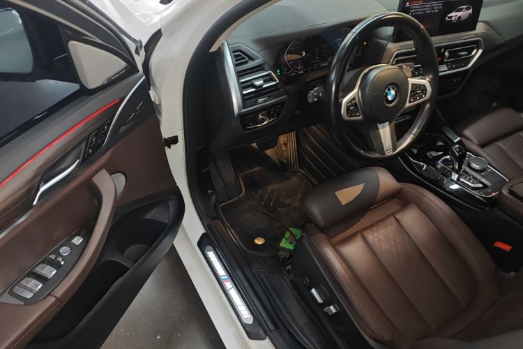 Used BMW X3 2022 xDrive30i Luxury Model M Night Sky Package