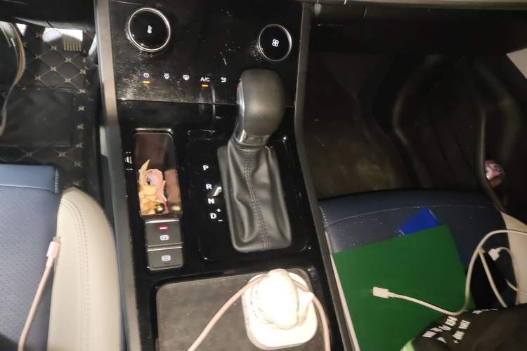 Used Chery Tiggo 5x 2024 Edition People's Benefit Version 1.5L CVT Fashion Model