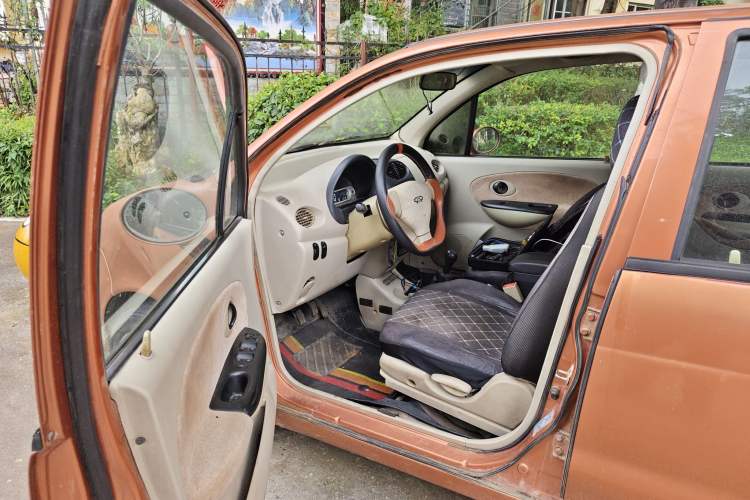 Used Chery QQ3 2009 0.8L Manual New Start Edition