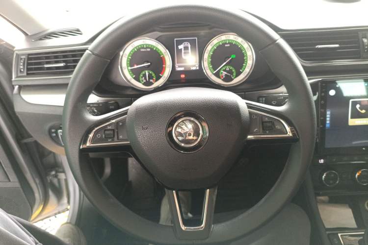 Used Skoda Superb 2018 TSI280 DSG Comfort Edition China V Standard
