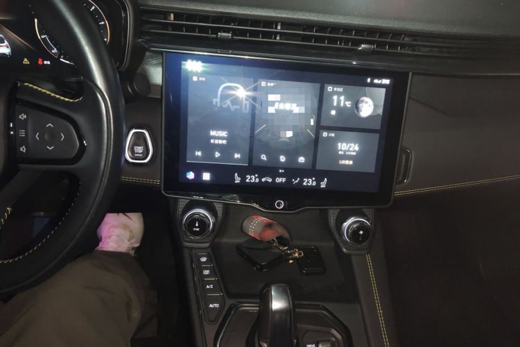 Used Lynk & Co 05 2020 2.0TD Two-Wheel Drive Shine Halo